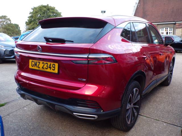 2024 MG Motor UK HS 1.5 T-GDI SE 5dr DCT