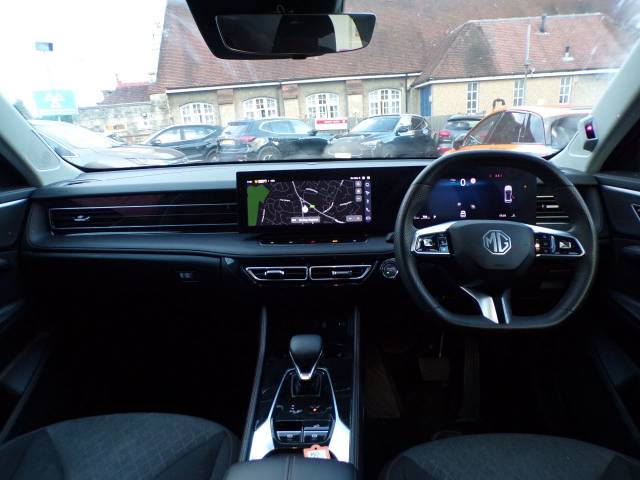 2024 MG Motor UK HS 1.5 T-GDI SE 5dr DCT