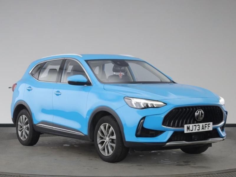 2023 MG Motor UK HS
