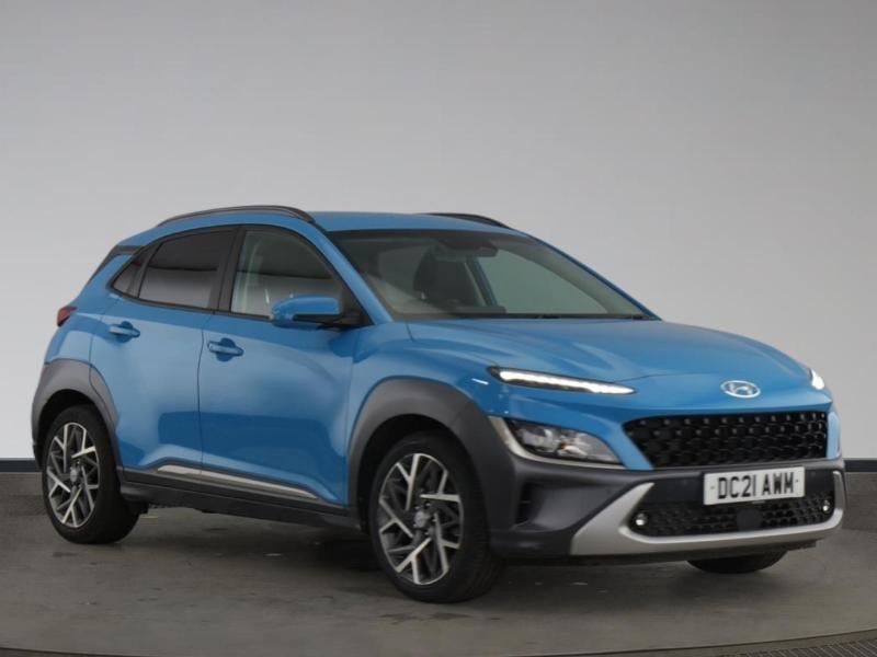 2021 Hyundai KONA