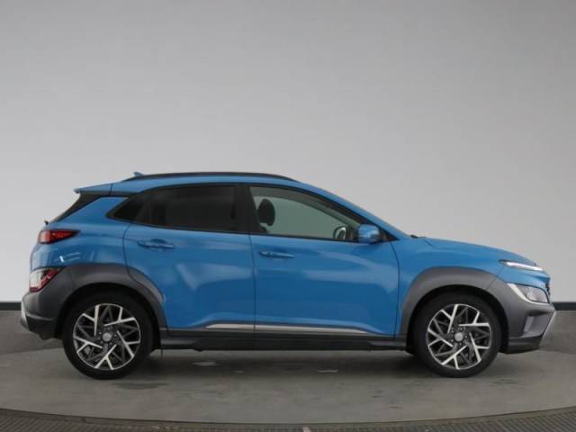 2021 Hyundai KONA 1.6 GDi Hybrid Premium 5dr DCT