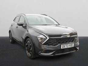 KIA SPORTAGE at Bushey Heath Garage Bushey