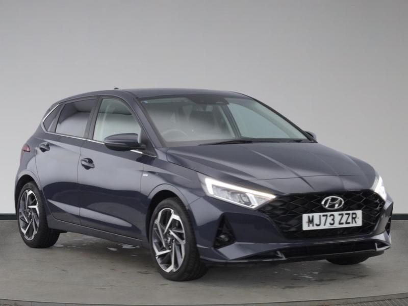 2023 Hyundai i20