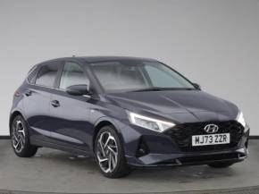 HYUNDAI I20 at Bushey Heath Garage Bushey