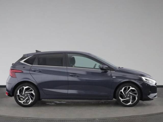2023 Hyundai i20 1.0T GDi 48V MHD Premium 5dr DCT