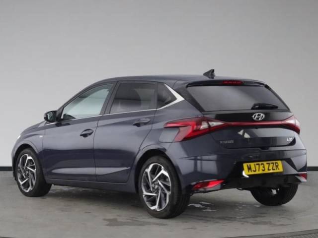 2023 Hyundai i20 1.0T GDi 48V MHD Premium 5dr DCT