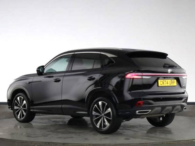 2024 MG Motor UK HS 1.5 T-GDI Trophy 5dr