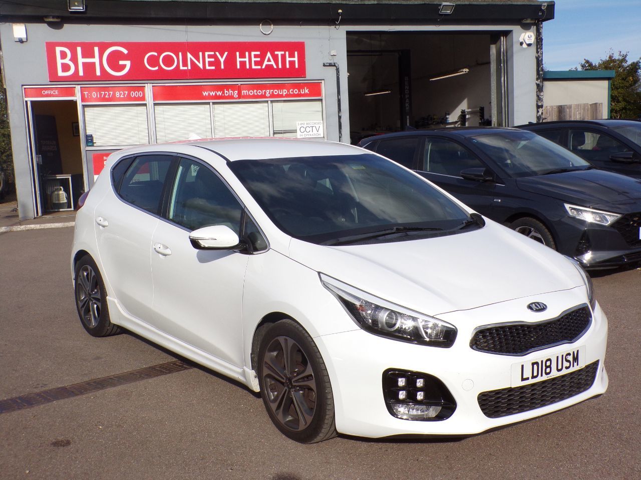 2018 Kia Ceed
