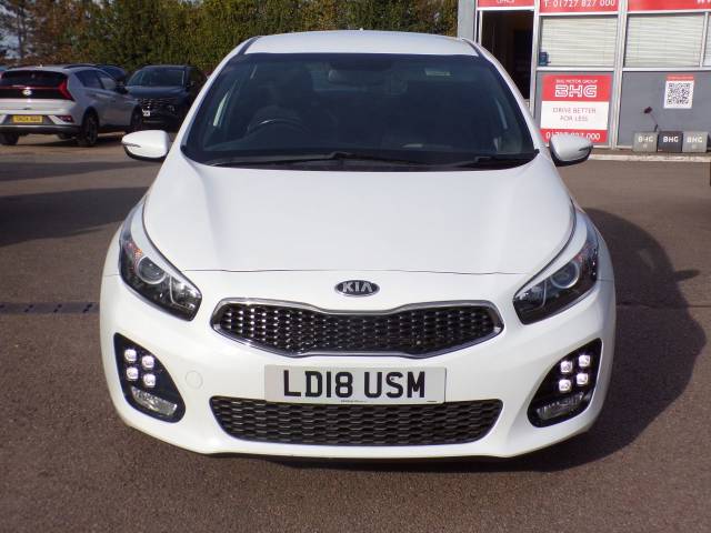 2018 Kia Ceed 1.6 CRDi ISG GT-Line 5dr