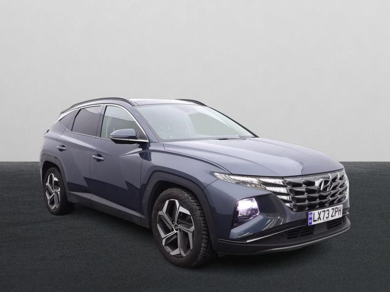 2023 Hyundai TUCSON