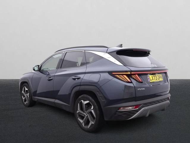 2023 Hyundai TUCSON 1.6 TGDi Ultimate 5dr 2WD