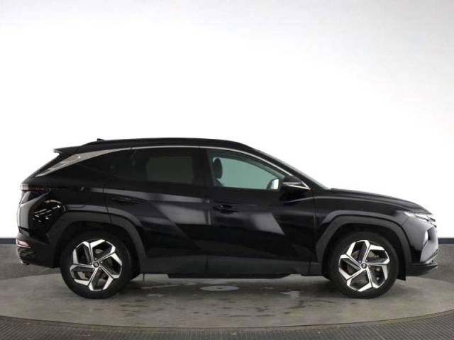 2023 Hyundai TUCSON 1.6 TGDi Plug-in Hybrid Ultimate 5dr 4WD Auto
