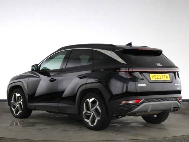 2023 Hyundai TUCSON 1.6 TGDi Plug-in Hybrid Ultimate 5dr 4WD Auto
