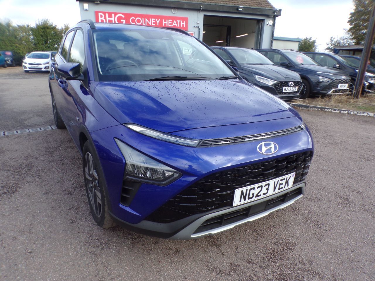 2023 Hyundai BAYON