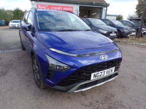 HYUNDAI BAYON at Bushey Heath Garage Bushey