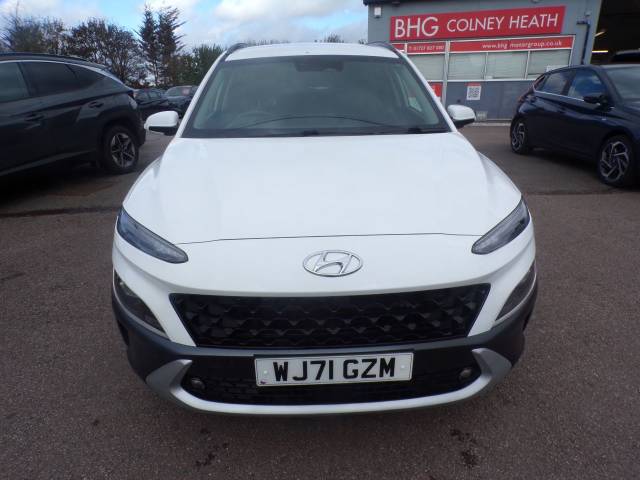 2021 Hyundai KONA 1.6 GDi Hybrid Premium 5dr DCT