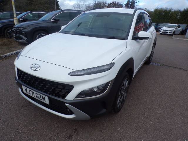 2021 Hyundai KONA 1.6 GDi Hybrid Premium 5dr DCT