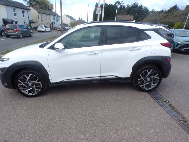 2021 Hyundai KONA 1.6 GDi Hybrid Premium 5dr DCT