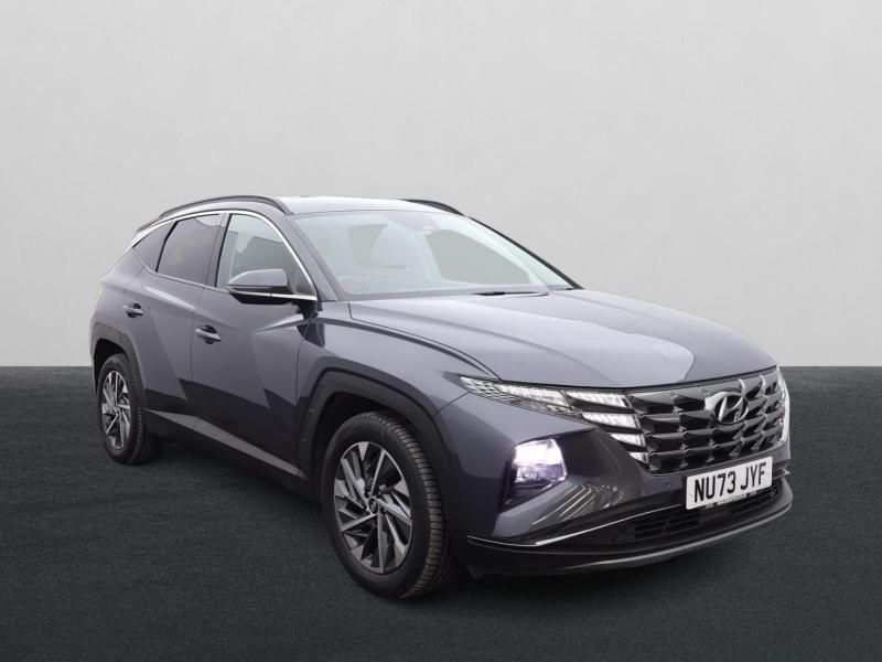 2023 Hyundai TUCSON