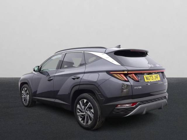 2023 Hyundai TUCSON 1.6 TGDi Premium 5dr 2WD