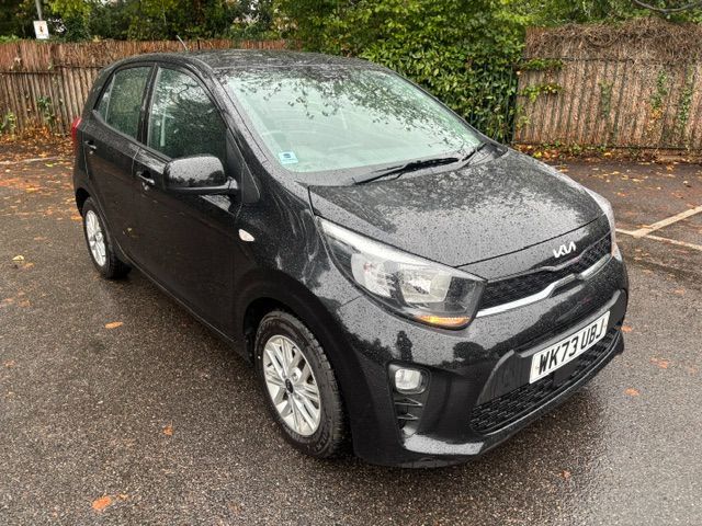 2023 Kia Picanto