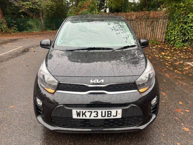 2023 Kia Picanto 1.0 2 5dr Auto [4 seats]