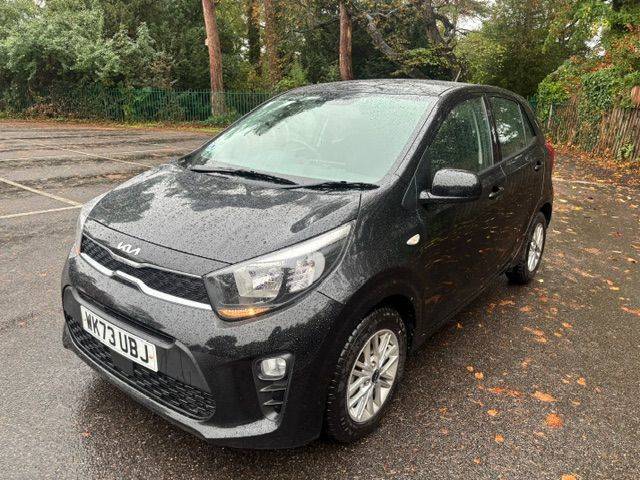 2023 Kia Picanto 1.0 2 5dr Auto [4 seats]