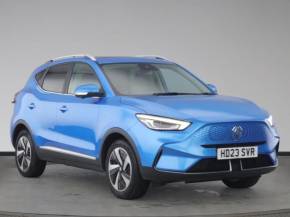 MG MOTOR UK ZS at Bushey Heath Garage Bushey