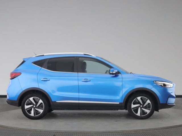 2023 MG Motor UK ZS 0.0 115kW Trophy EV Long Range 73kWh 5dr Auto