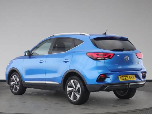 2023 MG Motor UK ZS 0.0 115kW Trophy EV Long Range 73kWh 5dr Auto