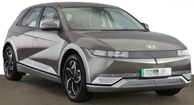 Hyundai IONIQ 5 0.0 125kW Premium 58 kWh 5dr Auto Estate Electric Metallic Grey