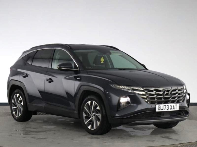 2023 Hyundai TUCSON