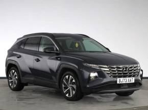 HYUNDAI TUCSON at Bushey Heath Garage Bushey