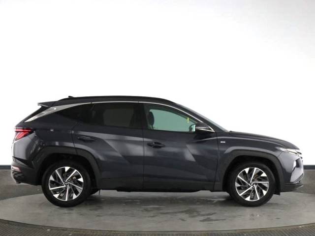 2023 Hyundai TUCSON 1.6 TGDi 48V MHD Premium 5dr 2WD DCT