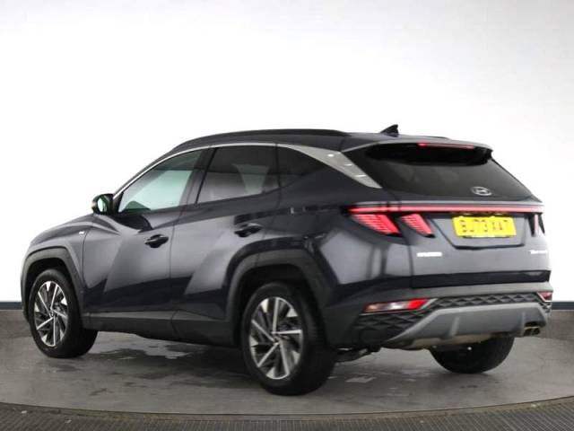 2023 Hyundai TUCSON 1.6 TGDi 48V MHD Premium 5dr 2WD DCT