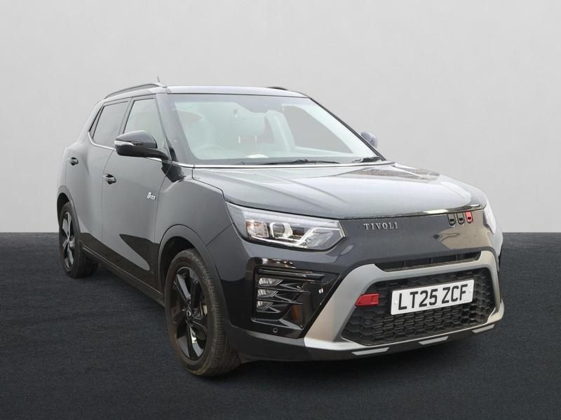 2025 KGM Tivoli