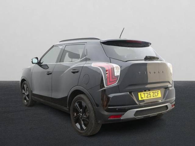 2025 KGM Tivoli 1.5 K40 5dr Auto