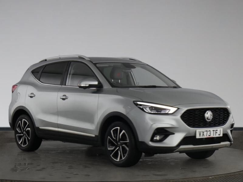 2023 MG Motor UK ZS