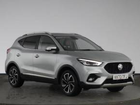 MG MOTOR UK ZS at Bushey Heath Garage Bushey
