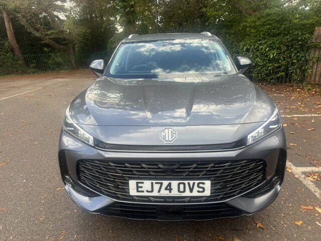 2024 MG Motor UK HS 1.5 T-GDI Trophy 5dr DCT