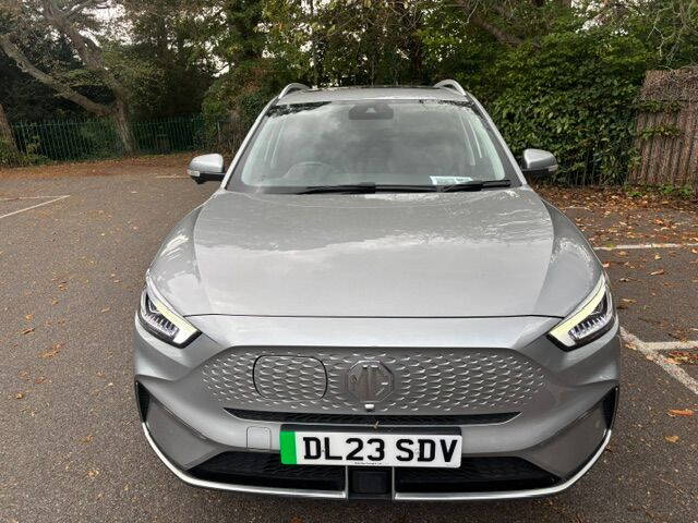 2023 MG Motor UK ZS 0.0 130kW Trophy EV 51kWh 5dr Auto