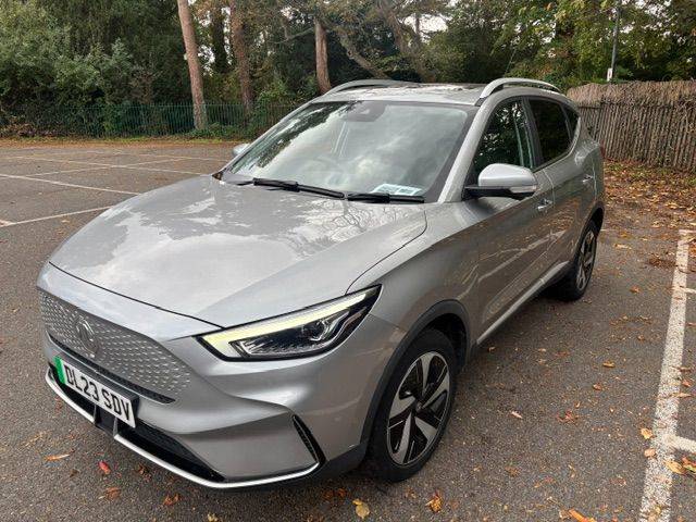 2023 MG Motor UK ZS 0.0 130kW Trophy EV 51kWh 5dr Auto