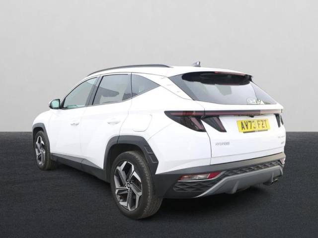 2023 Hyundai TUCSON 1.6 TGDi Hybrid 230 Premium 5dr 2WD Auto