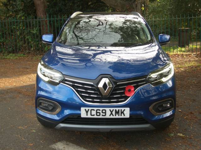 2019 Renault Kadjar 1.3 TCE GT Line 5dr