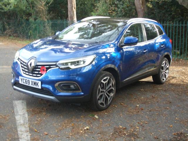 2019 Renault Kadjar 1.3 TCE GT Line 5dr