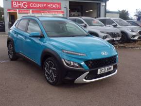 HYUNDAI KONA at Bushey Heath Garage Bushey