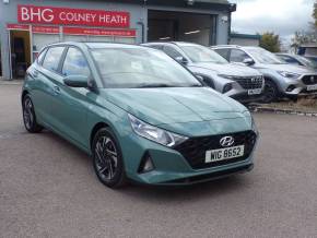 HYUNDAI I20 at Bushey Heath Garage Bushey