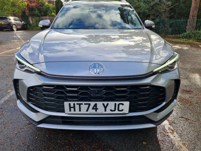 2025 MG Motor UK ZS 1.5 Hybrid+ Trophy 5dr Auto