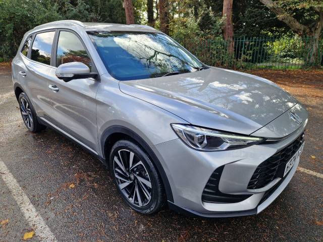 2025 MG Motor UK ZS 1.5 Hybrid+ Trophy 5dr Auto
