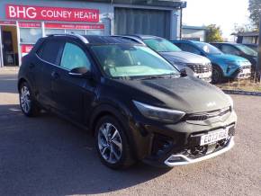 KIA STONIC at Bushey Heath Garage Bushey